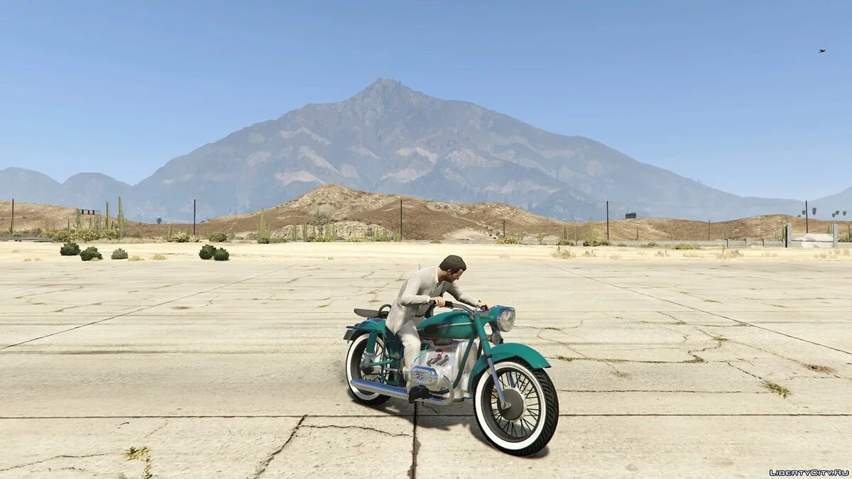 Урал М-67-36 / GTA 5