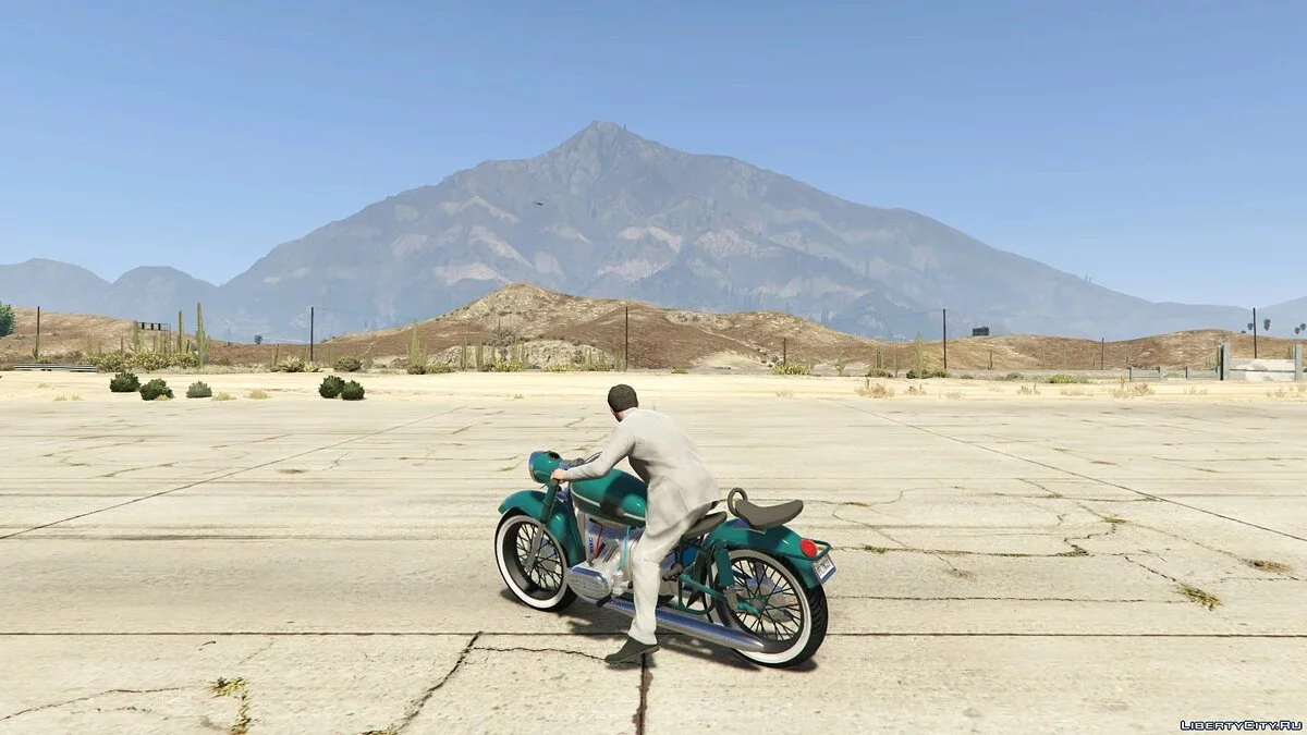 Урал М-67-36 / GTA 5