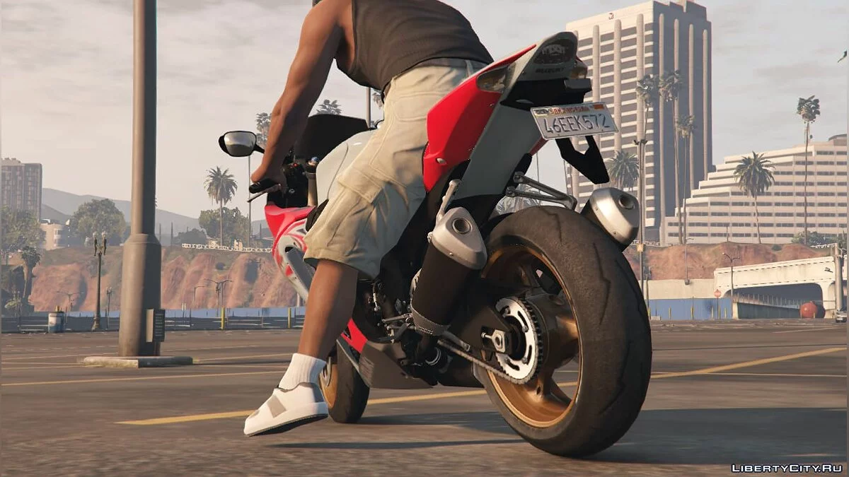 2007 Suzuki GSX-R1000 [Add-On | Tuning | Template] / GTA 5