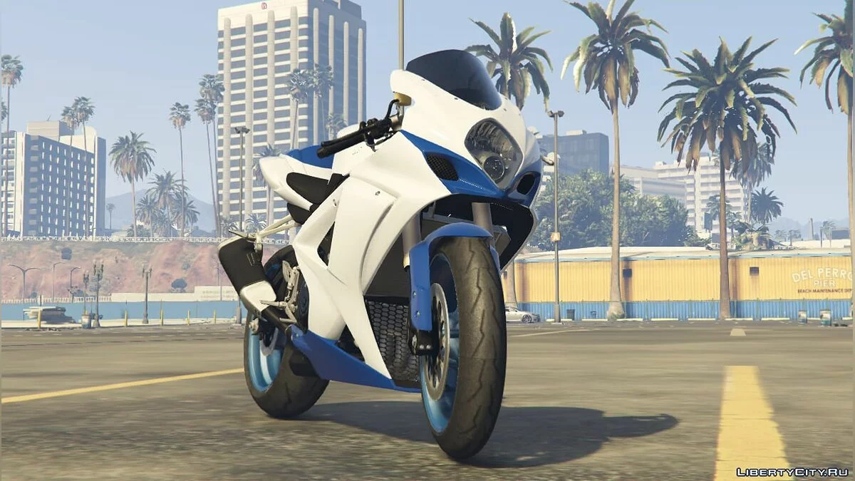 2007 Suzuki GSX-R1000 [Add-On | Tuning | Template] / GTA 5