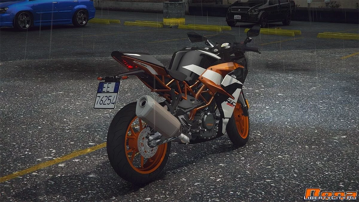 2019 KTM RC 390 [Add-On] 1.0 / GTA 5