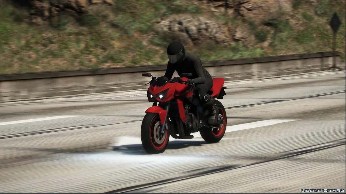 Nagasaki Kusa/Kunoichi [addon/tuning] 1.0 / GTA 5