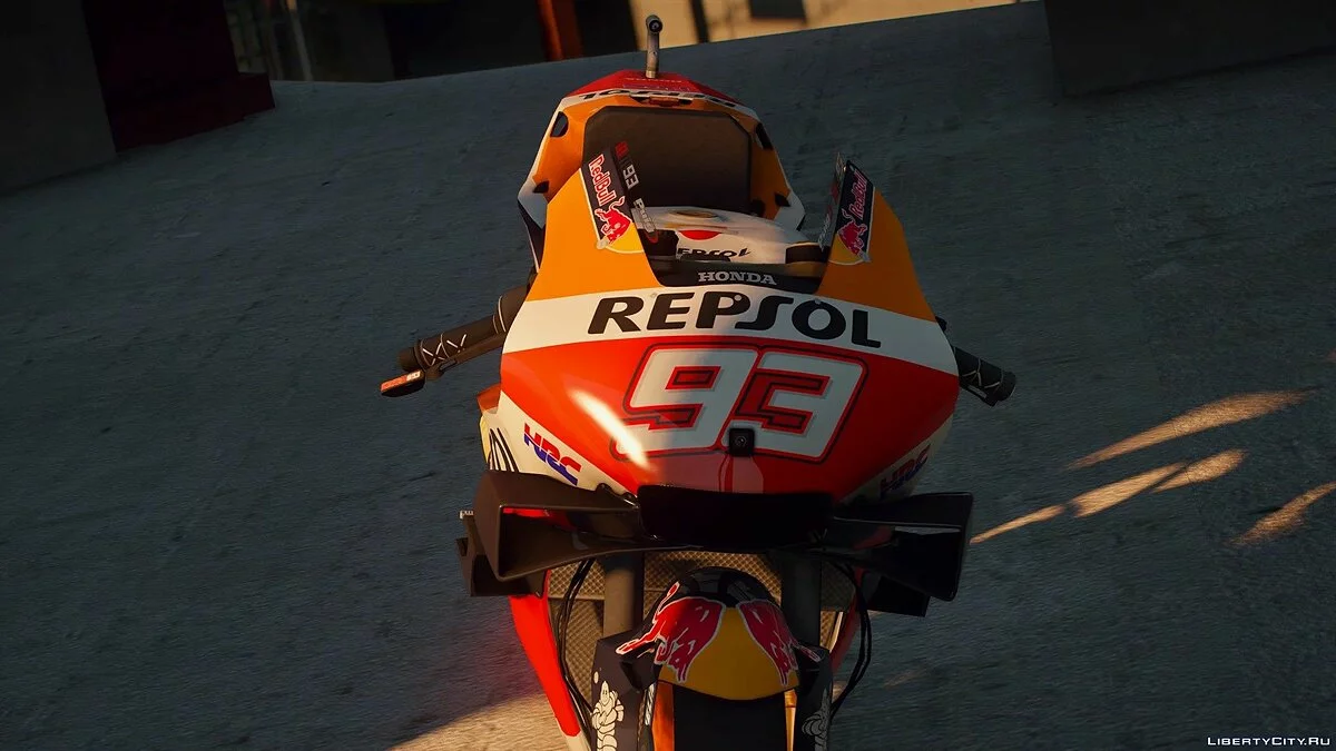 2020 Repsol Honda Team (RC213V) [Add-On] 1.0 / GTA 5