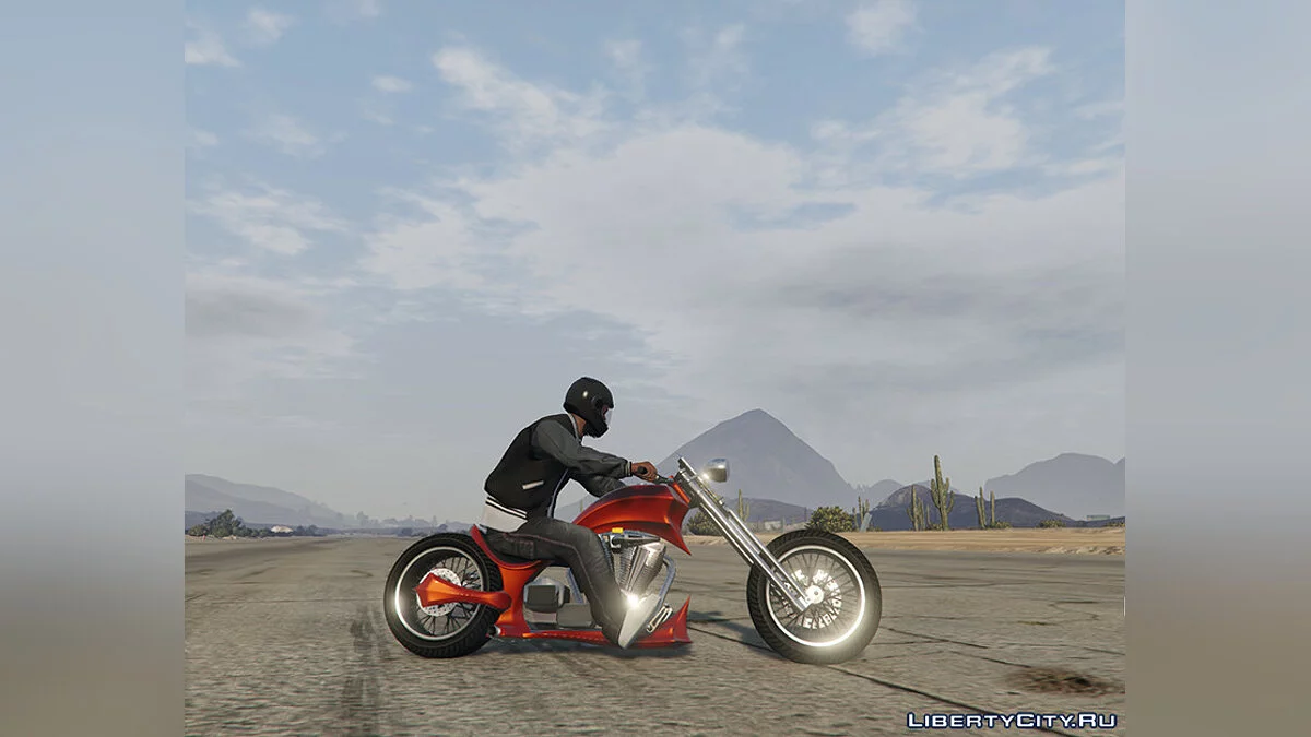 Hexer custom [Add-On | Replace | LODs] 1.1 / GTA 5