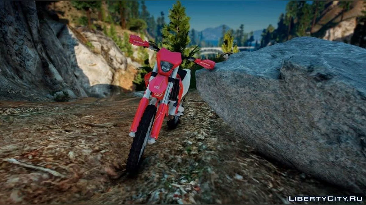 2022 GasGas EC350F [Add-On] / GTA 5