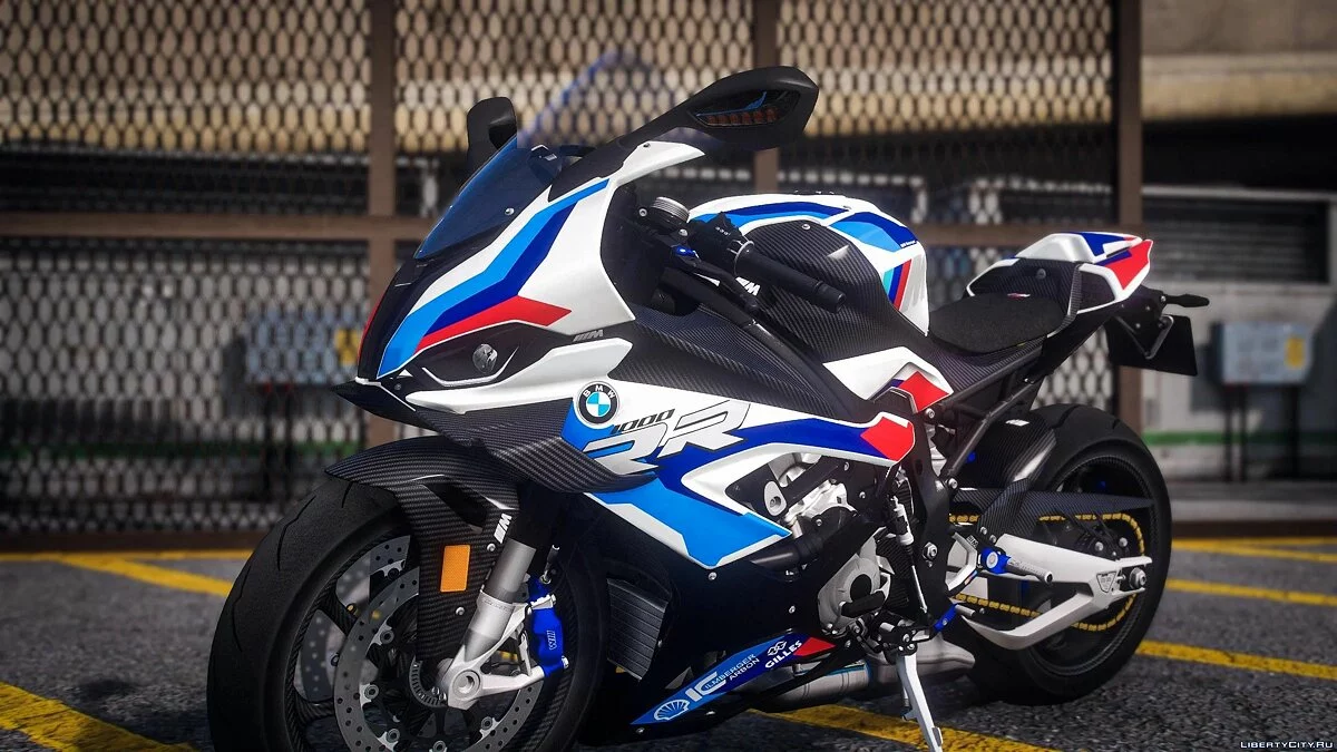 2021 BMW M1000rr v1.0 / GTA 5