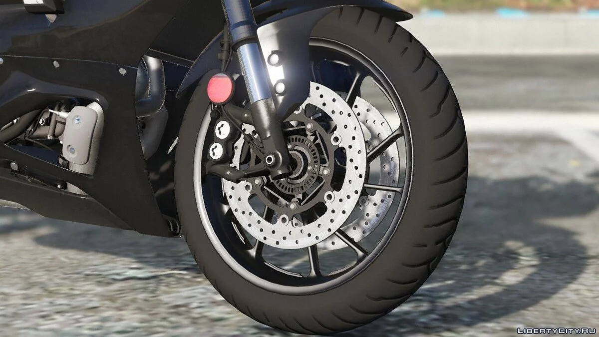 2021 Yamaha YZF-R7 V2.5b / GTA 5