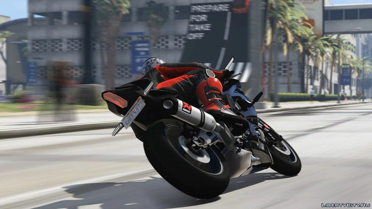 2021 Yamaha YZF-R7 V2.5b / GTA 5
