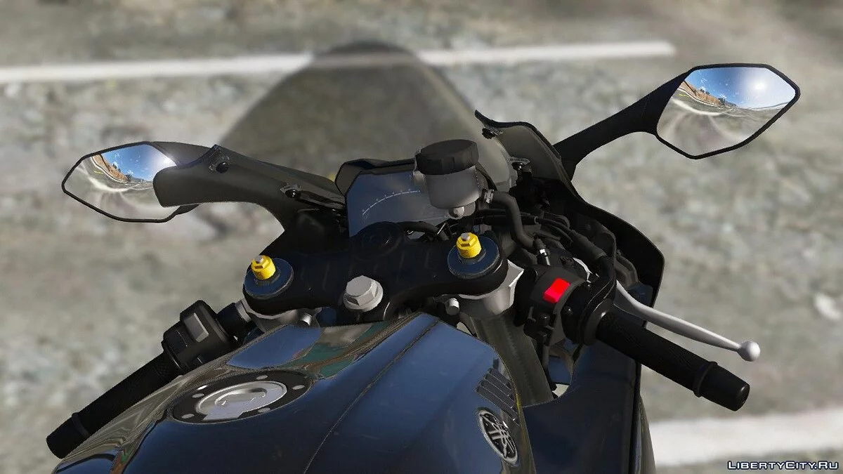 2021 Yamaha YZF-R7 V2.5b / GTA 5