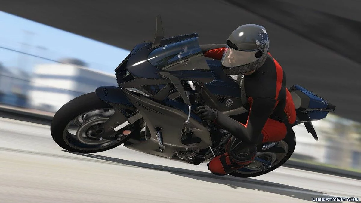 2021 Yamaha YZF-R7 V2.5b / GTA 5