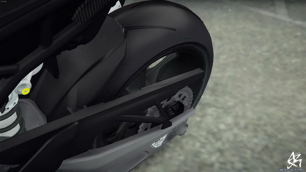 BMW M1000RR 2020 [Add-On] / GTA 5