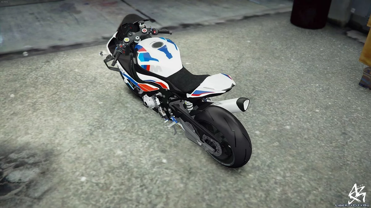 BMW M1000RR 2020 [Add-On] / GTA 5