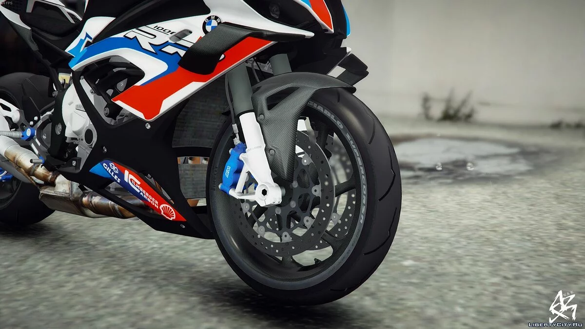 BMW M1000RR 2020 [Add-On] / GTA 5