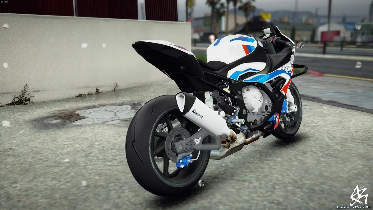 BMW M1000RR 2020 [Add-On] / GTA 5