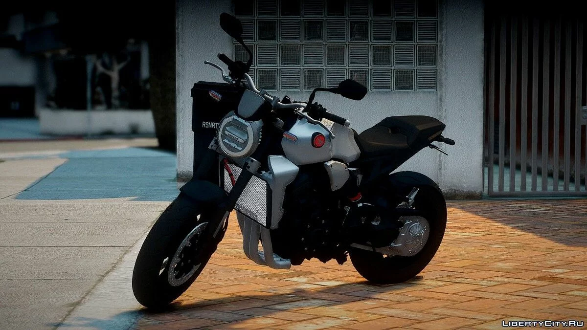 Honda CB 1000R 2020 / GTA 5