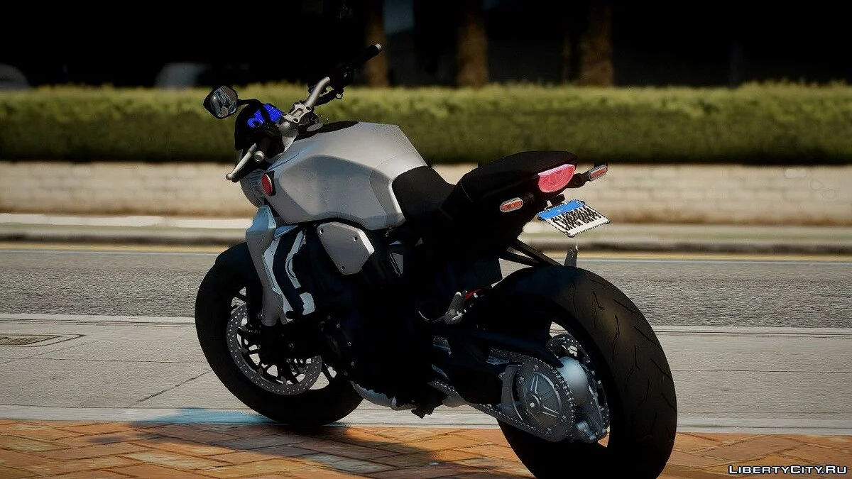 Honda CB 1000R 2020 / GTA 5