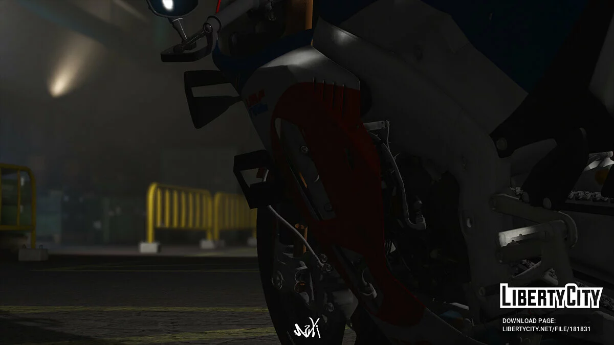 Honda RC213V-S 2018 [Add-On / Tuning-Kits / LIVERY / Template / Unlock ] 1.0 / GTA 5