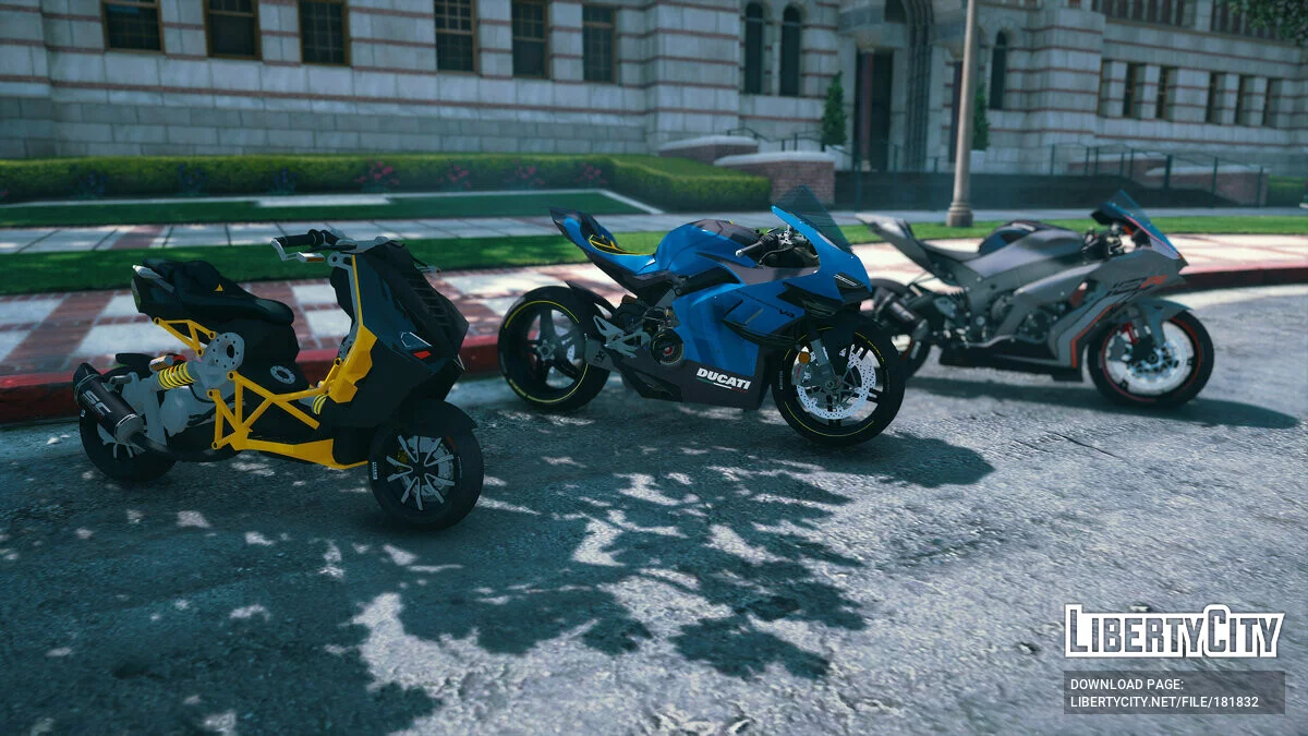 Yamaha Mx King/Exciter modified [Add-On | Tuning] 1.0 / GTA 5