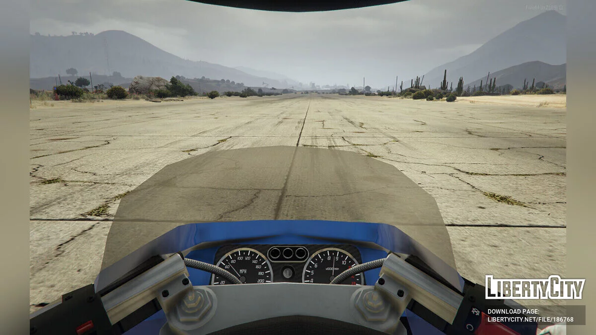 NRG-500 из GTA SA [Add-on / FiveM] / GTA 5