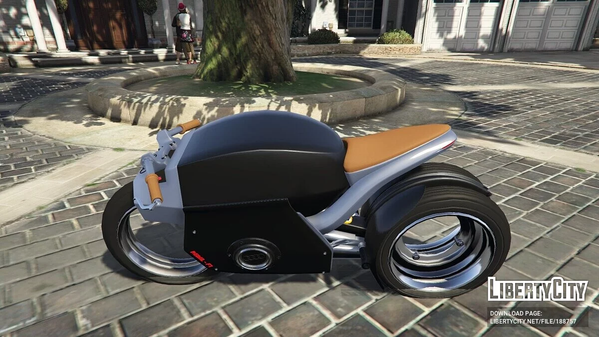 Audi Concept Motorcycle / GTA 5
