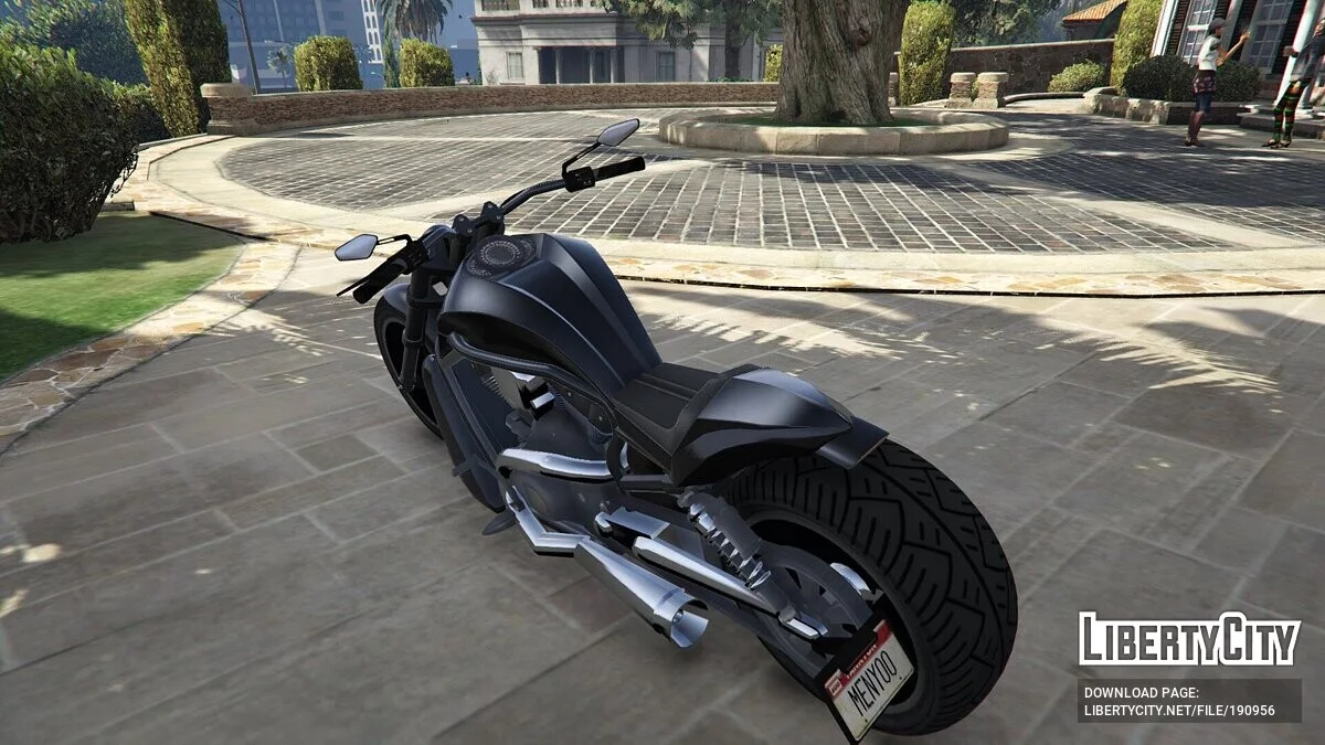 Devilhead King / GTA 5