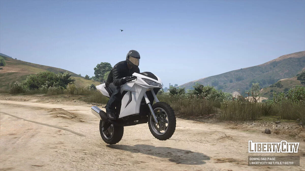 Nagasaki Shinobi Outlaw / GTA 5