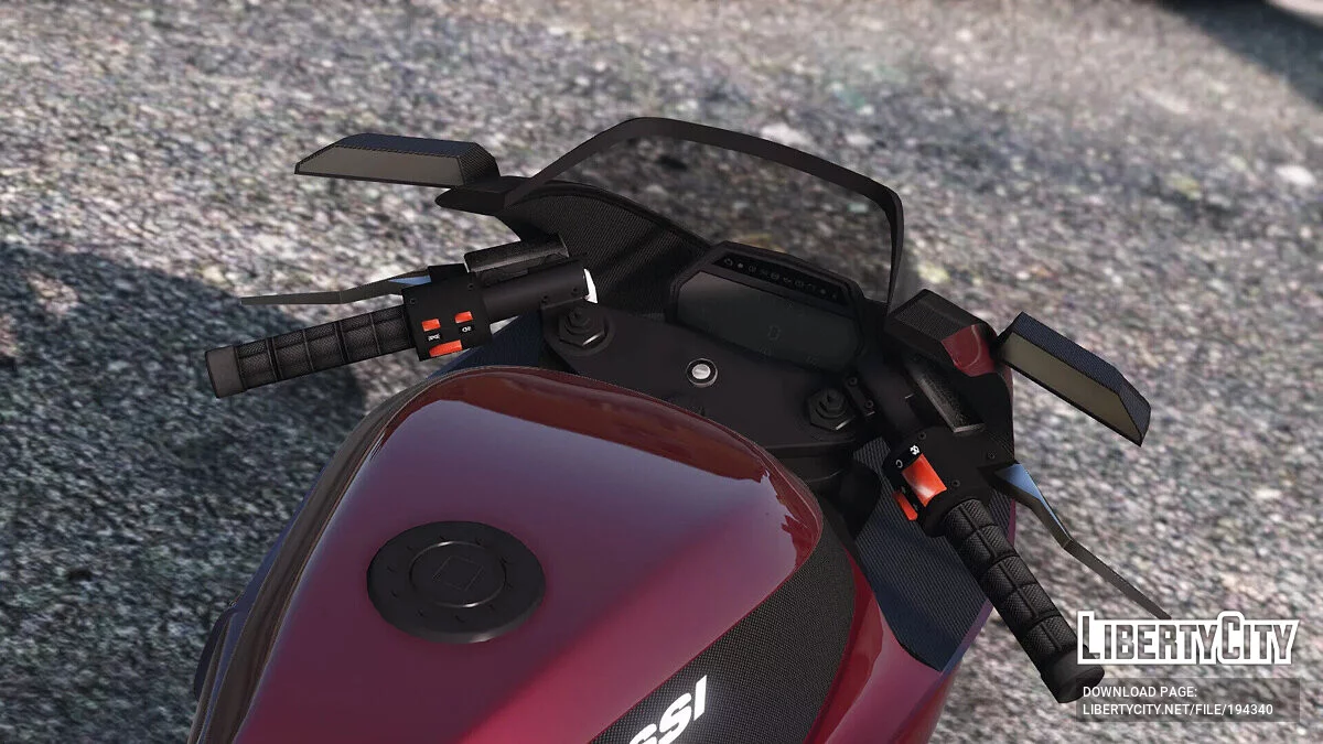 Pegassi Bati 901 / GTA 5