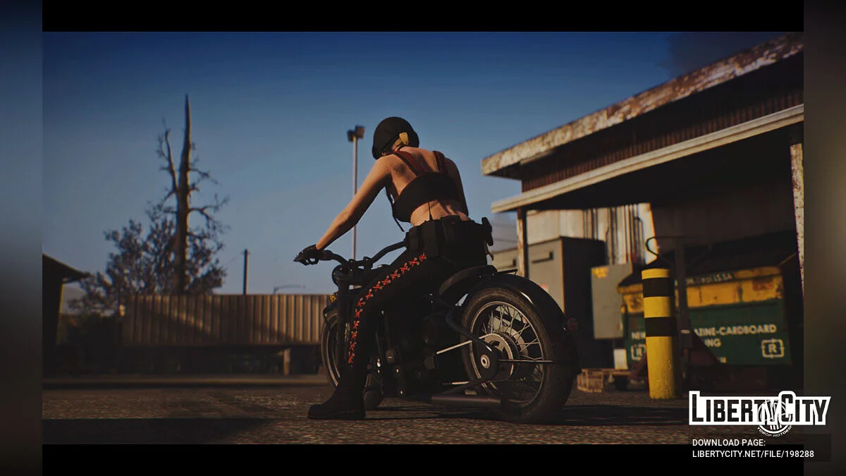 Ubermacht Kampfer [Add-On] 1.0 / GTA 5