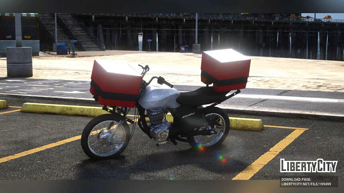 Fan Do James [Add-On] 1.0 / GTA 5