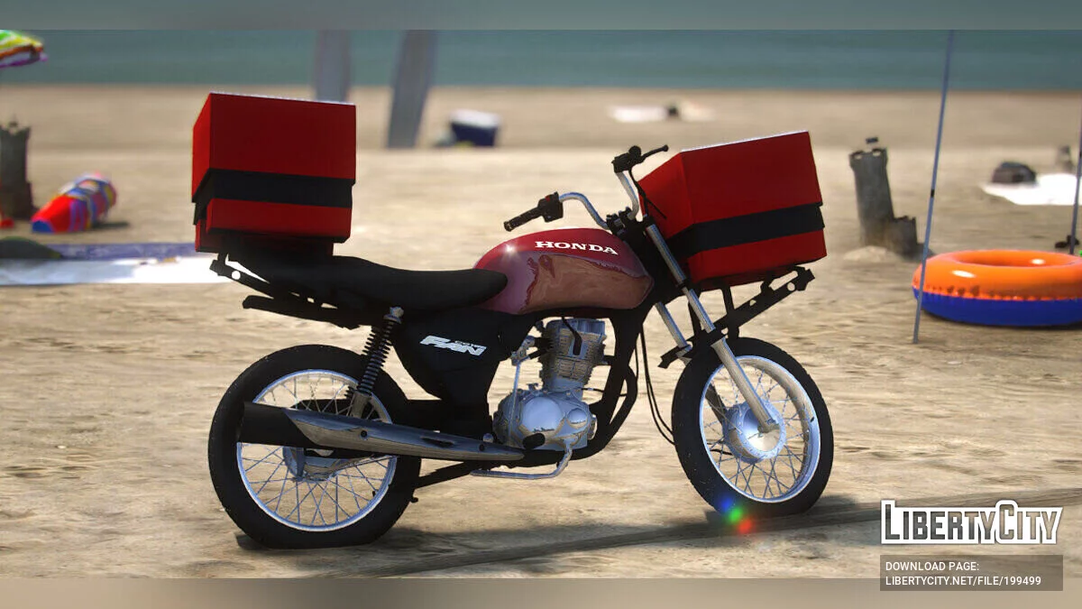 Fan Do James [Add-On] 1.0 / GTA 5