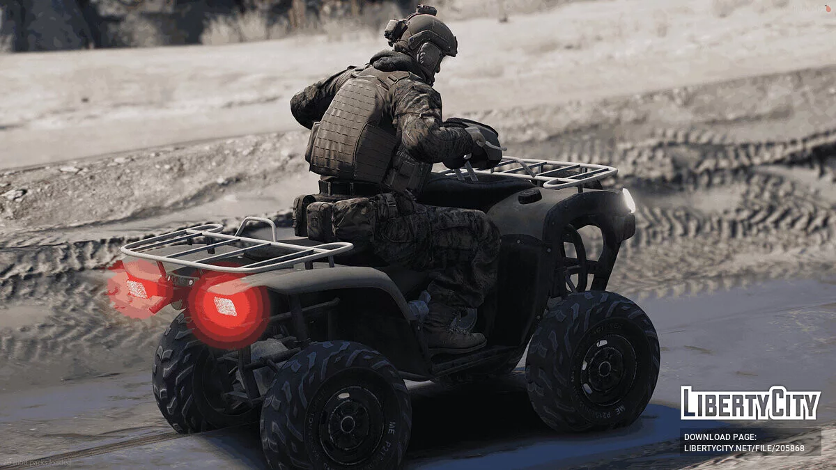 QUAD / GTA 5