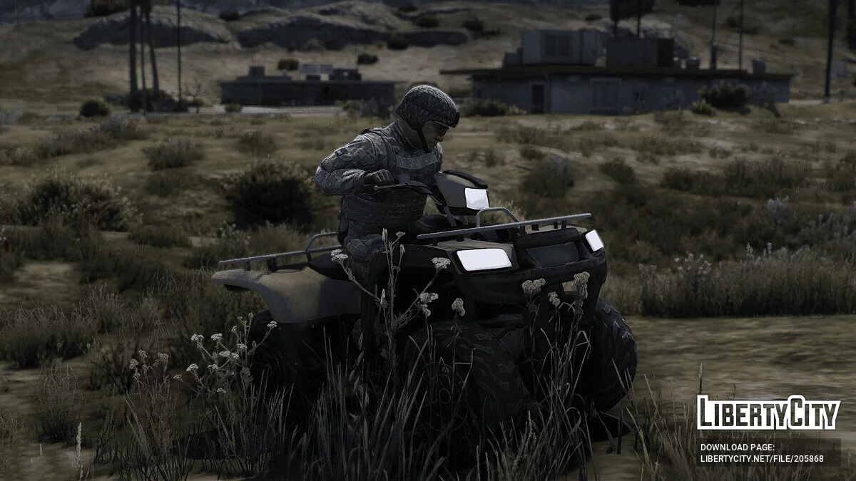 QUAD / GTA 5