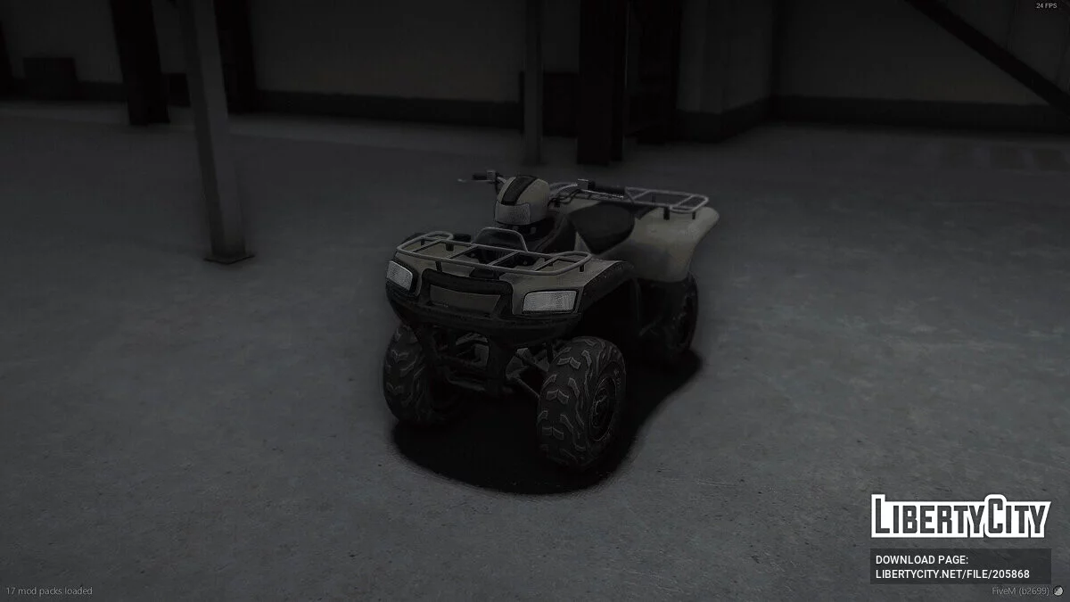QUAD / GTA 5