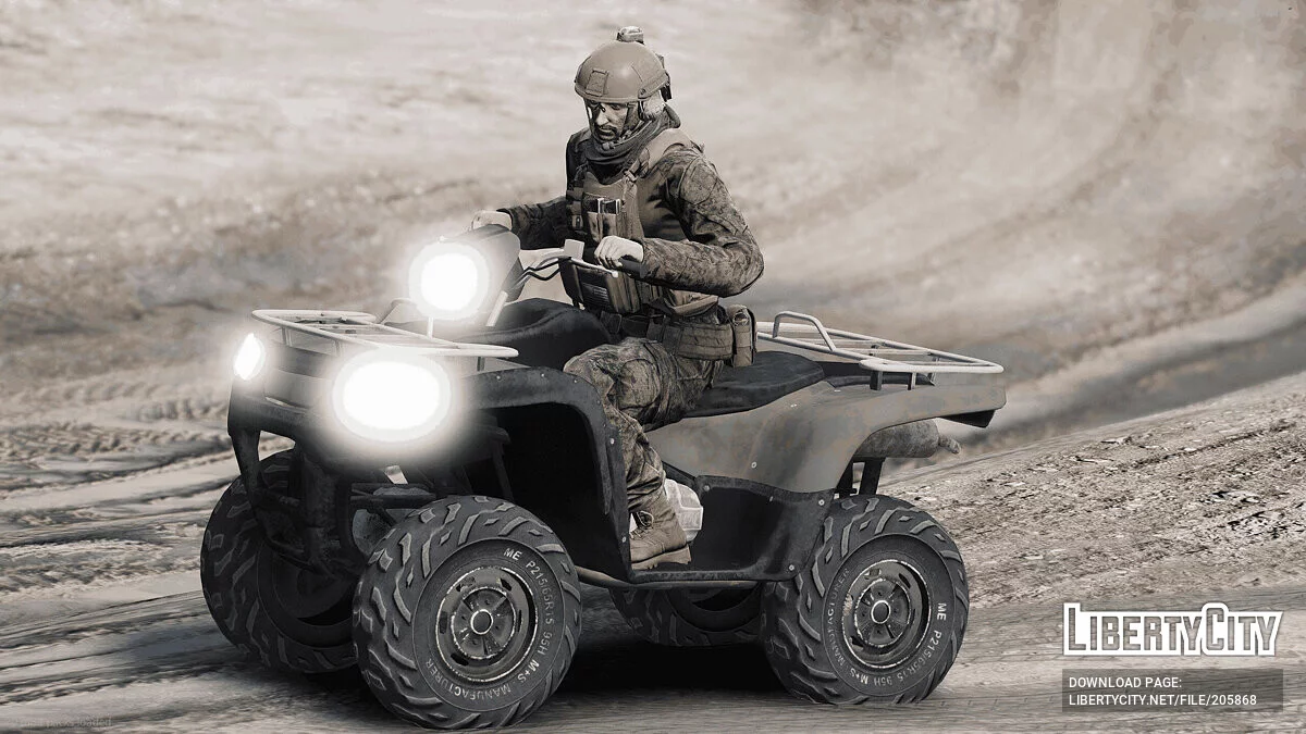 QUAD / GTA 5