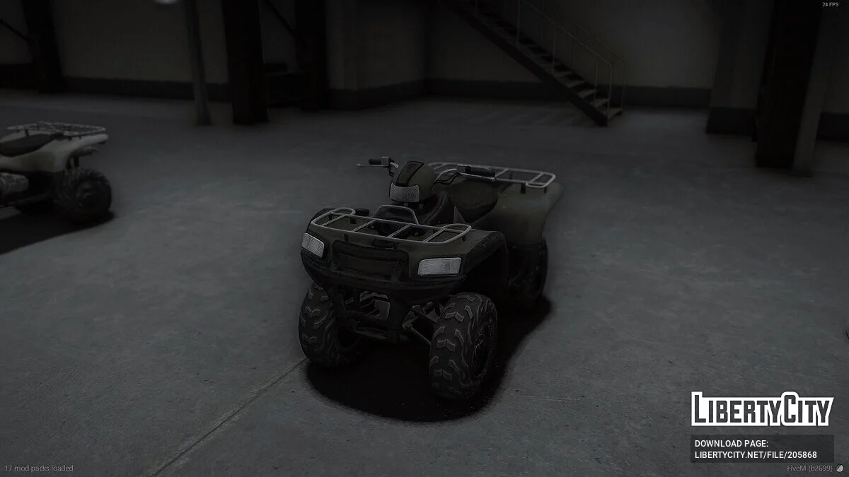 QUAD / GTA 5