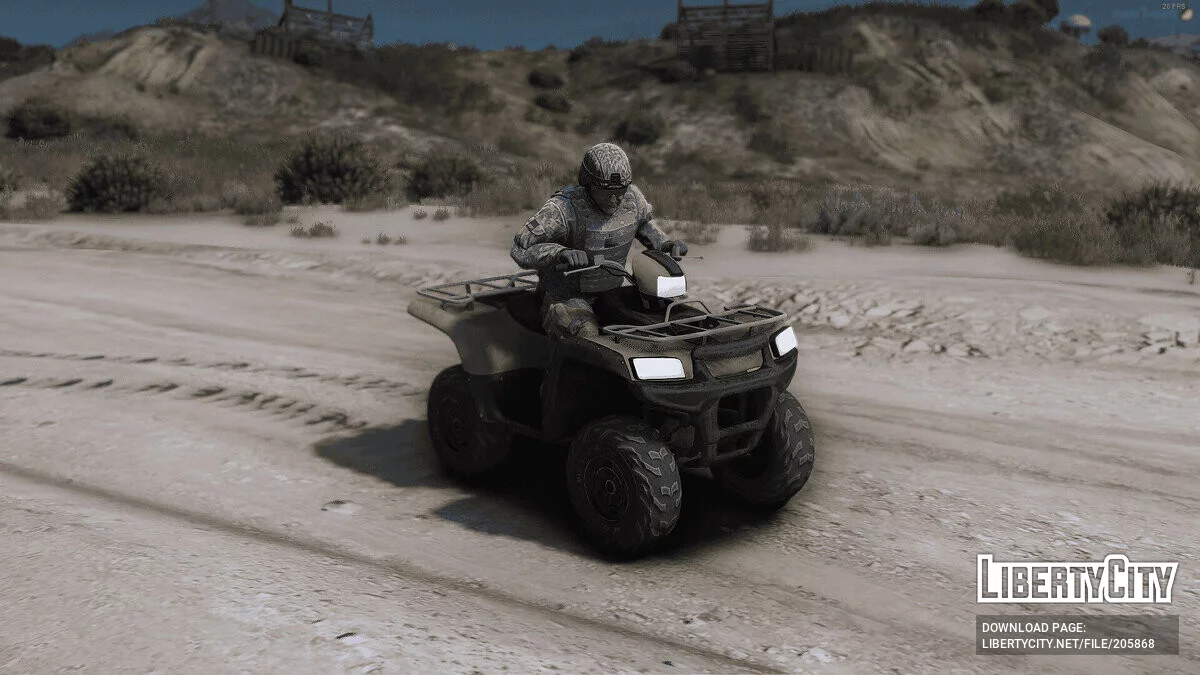 QUAD / GTA 5