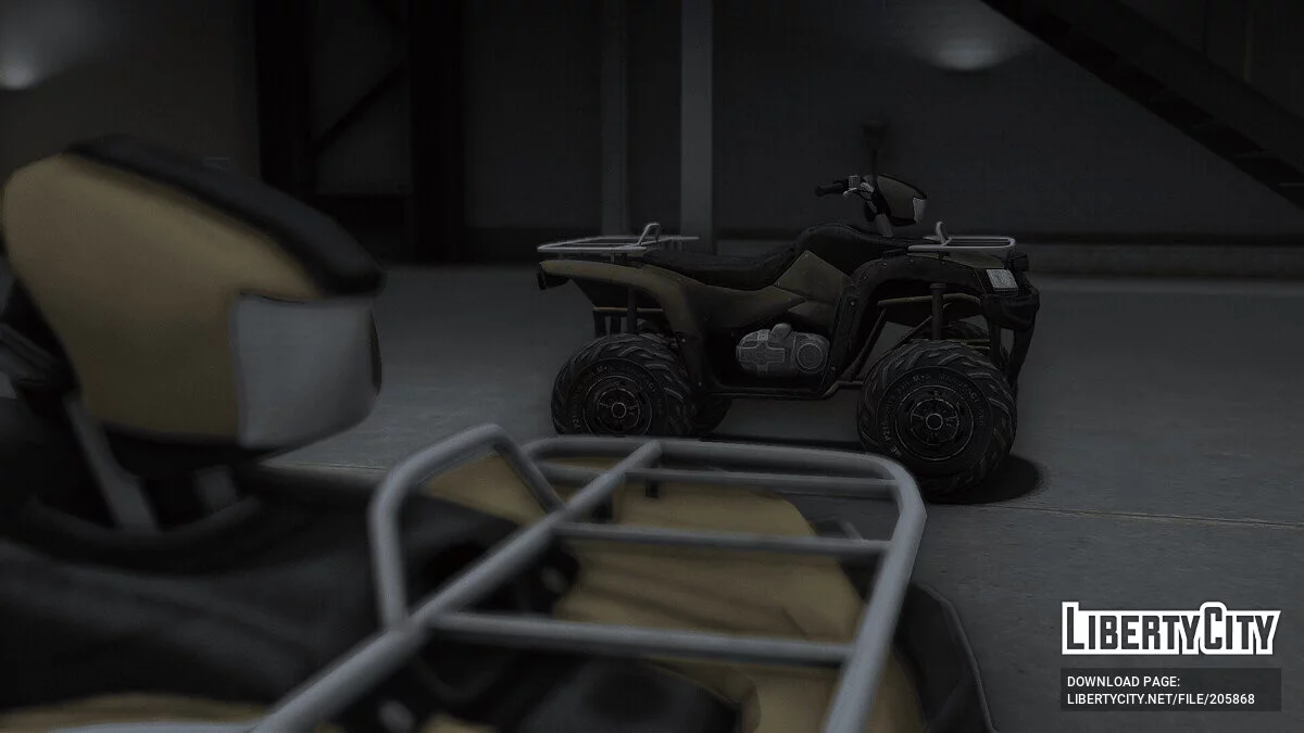 QUAD / GTA 5