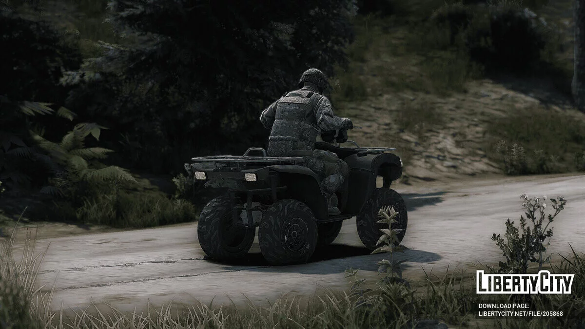 QUAD / GTA 5