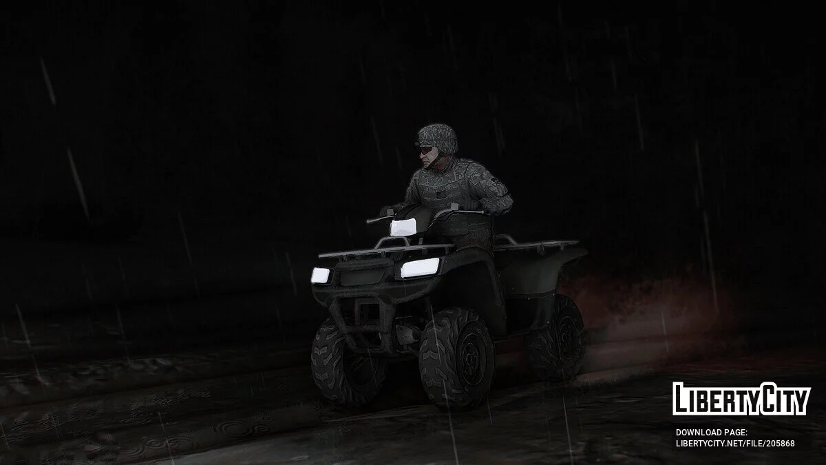 QUAD / GTA 5