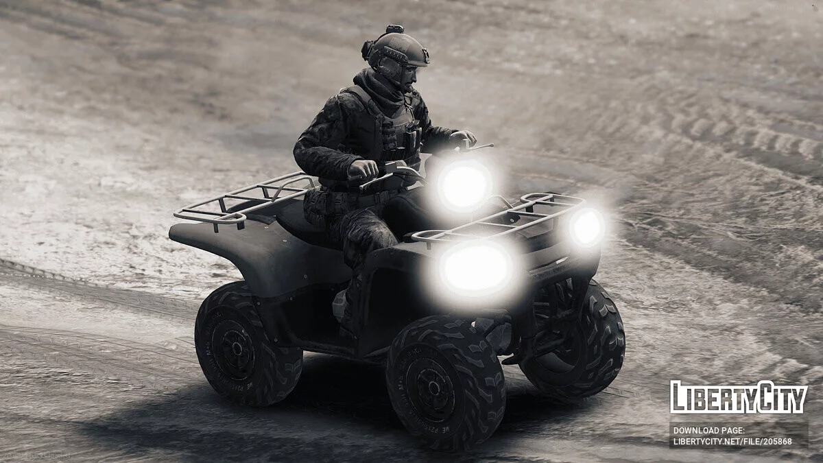 QUAD / GTA 5