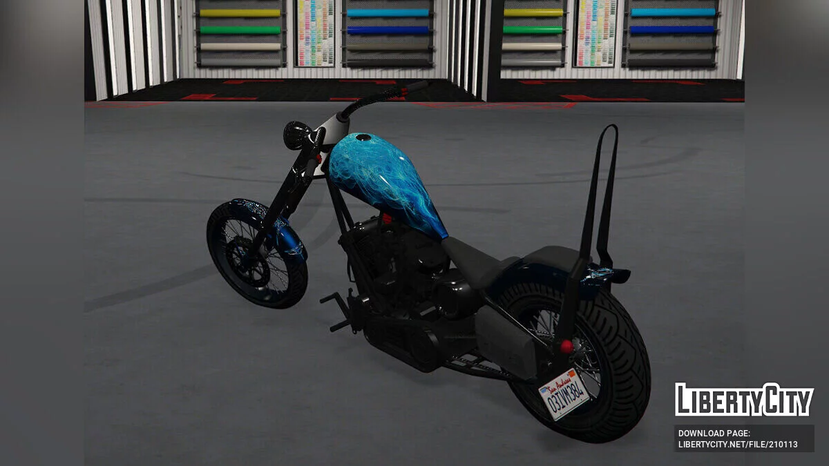 LCC Stockholm / GTA 5