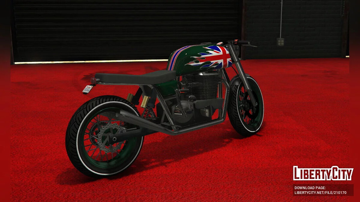 Maxwell Chesterfield / GTA 5