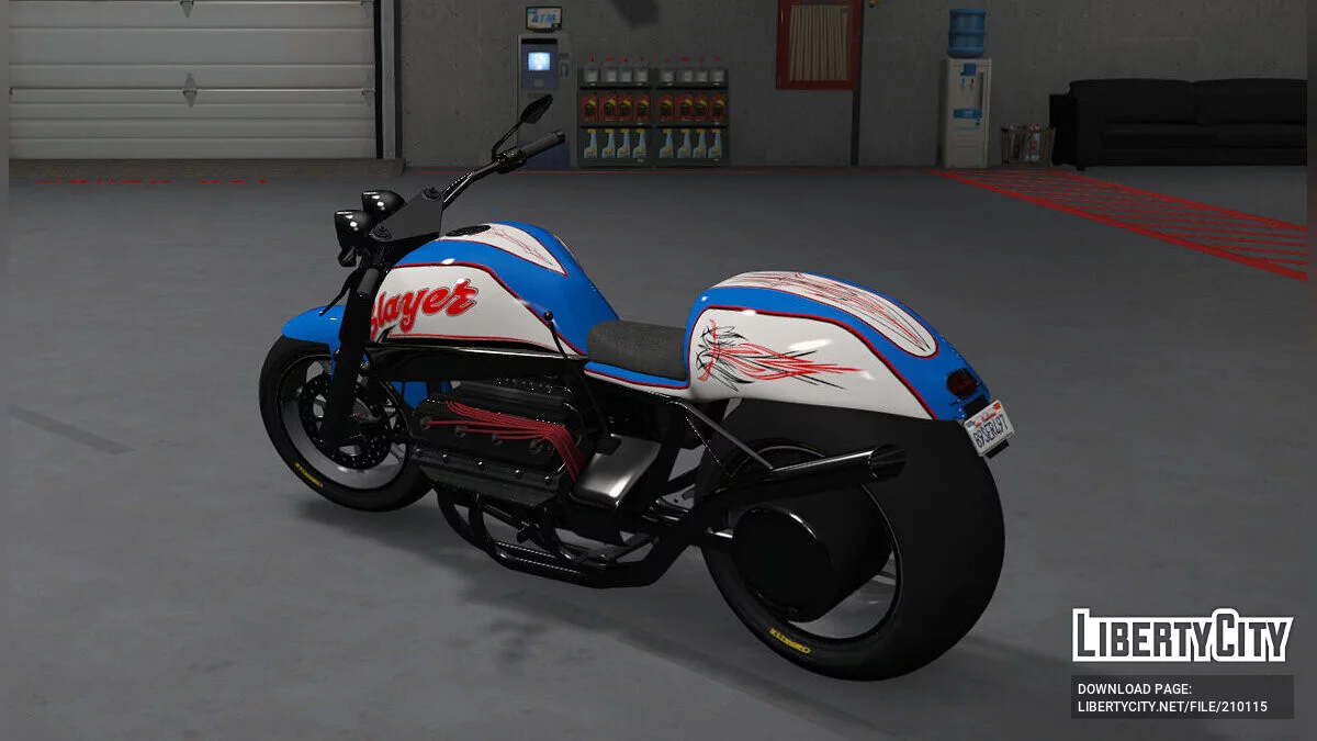 Western Slayer / GTA 5