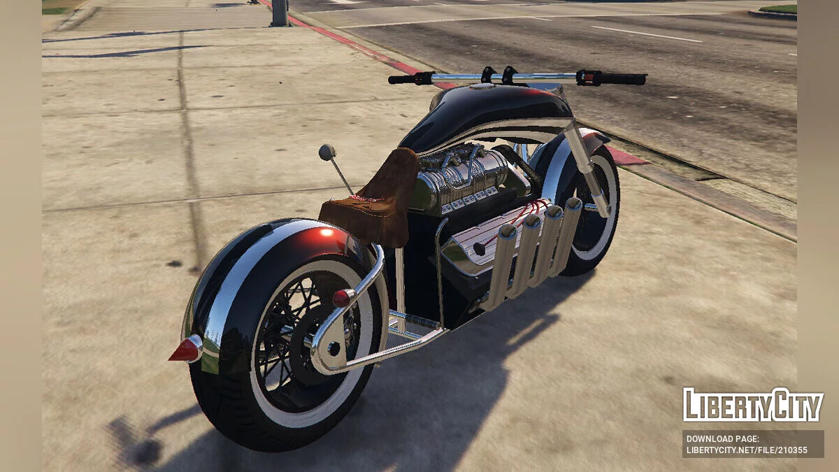Western Zombie V8 / GTA 5