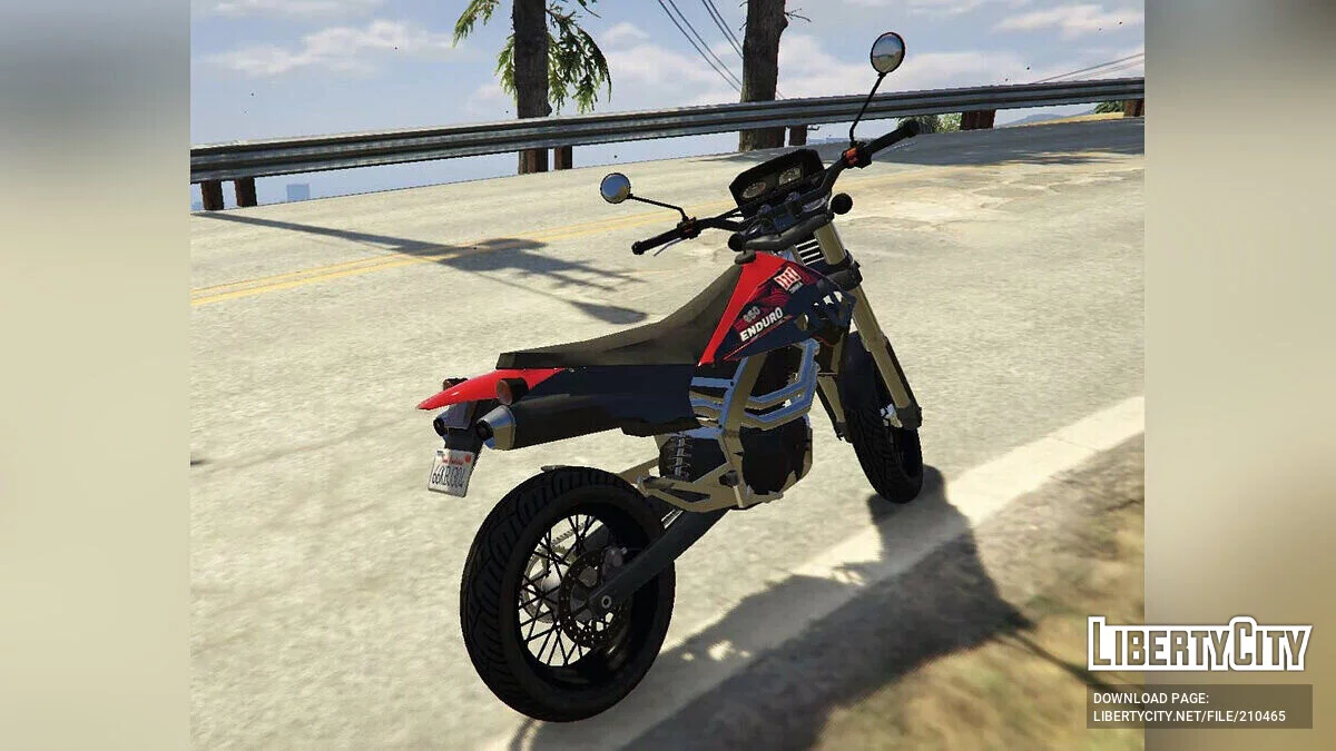 Dinka Enduro MK2 / GTA 5
