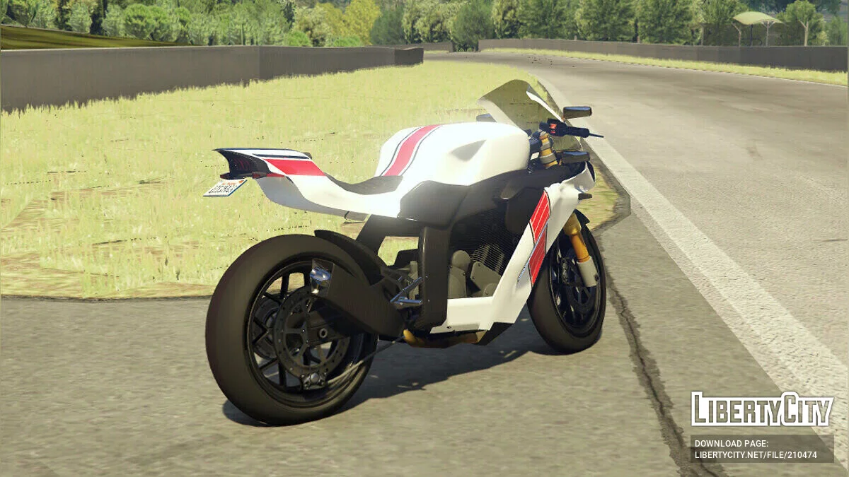 Nagasaki XP1 / GTA 5