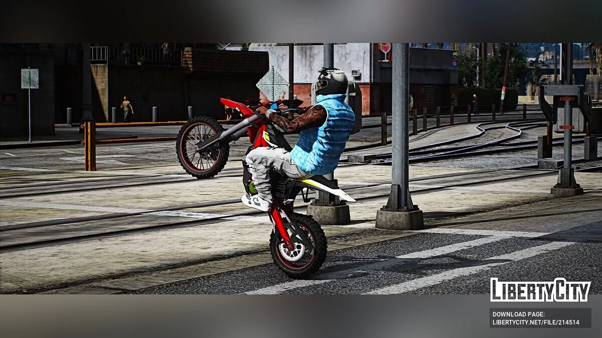 Surron Ultra Bee / GTA 5