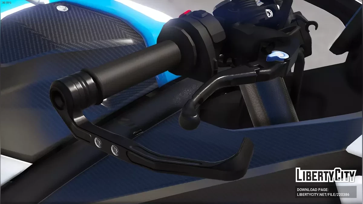 2021 BMW M1000RR v3.0 / GTA 5