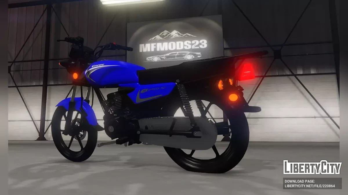 EK Express (FiveM) / GTA 5