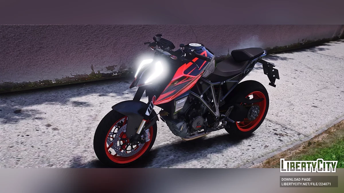 KTM KSD / GTA 5